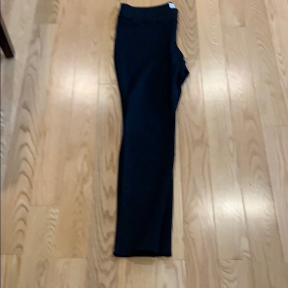 Black thick leggings - Picture 2 of 8